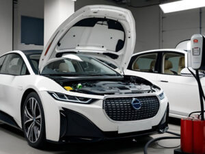 jersey city electric car maintenance, annual service, inspection