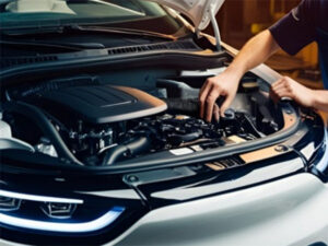 jersey city electric car service, ev repair, battery maintenance